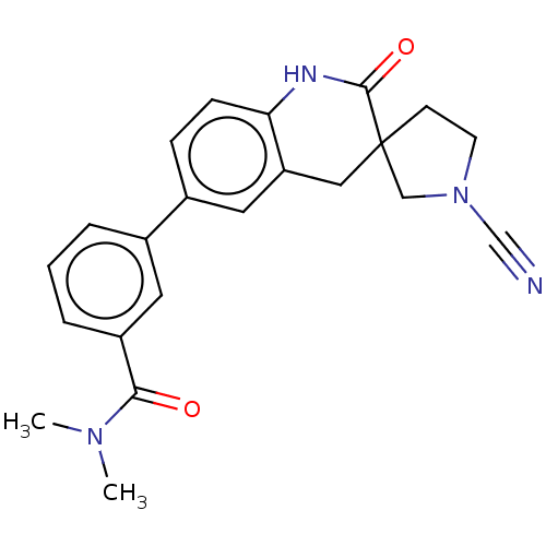 Chemical structure of BindingDB Monomer ID 535750