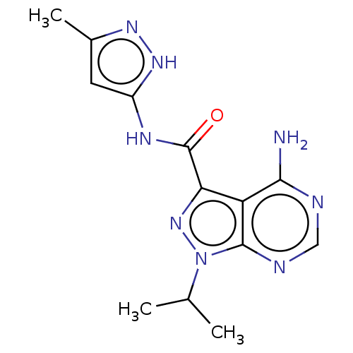 Chemical structure of BindingDB Monomer ID 535758