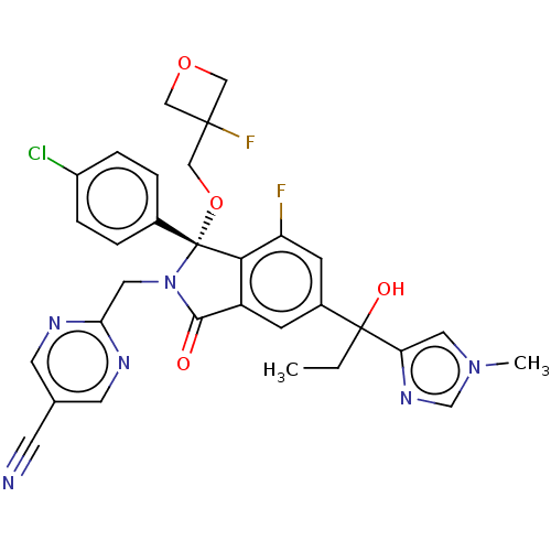 Chemical structure of BindingDB Monomer ID 535774