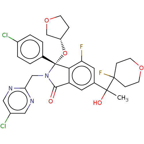 Chemical structure of BindingDB Monomer ID 535777