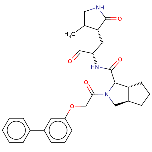 Chemical structure of BindingDB Monomer ID 535808