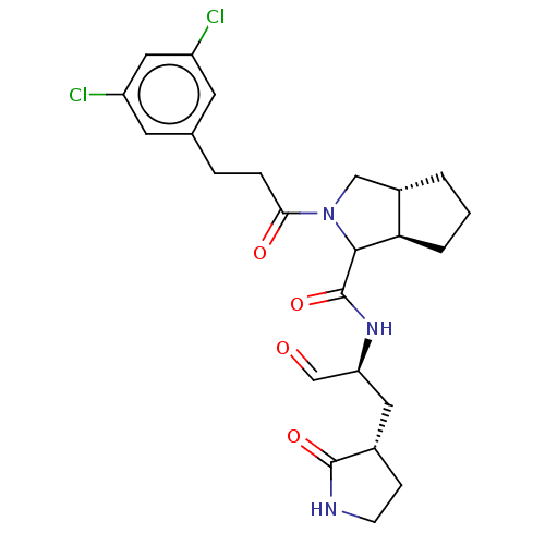 Chemical structure of BindingDB Monomer ID 535828