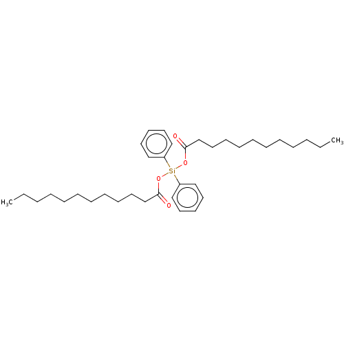 Chemical structure of BindingDB Monomer ID 535849