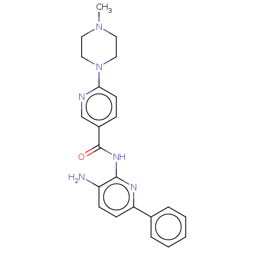 Chemical structure of BindingDB Monomer ID 535852