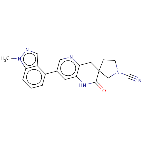 Chemical structure of BindingDB Monomer ID 535856