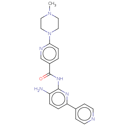 Chemical structure of BindingDB Monomer ID 535863