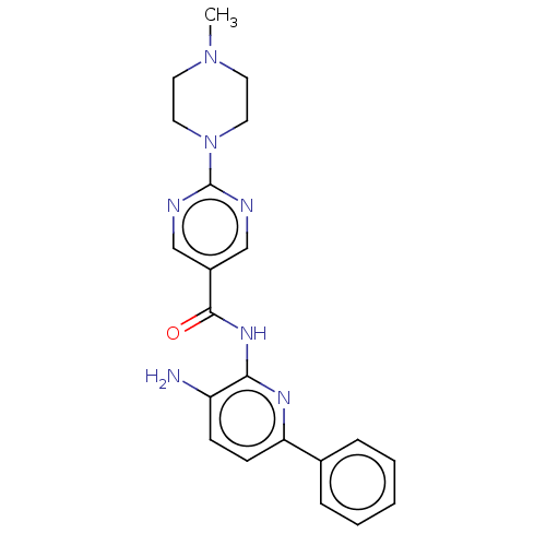 Chemical structure of BindingDB Monomer ID 535867