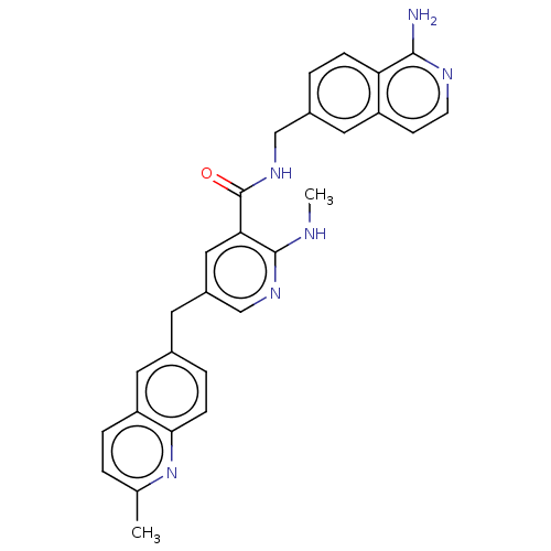 Chemical structure of BindingDB Monomer ID 535906