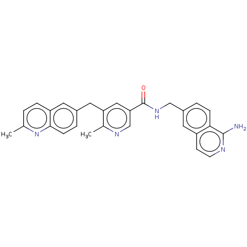 Chemical structure of BindingDB Monomer ID 535907