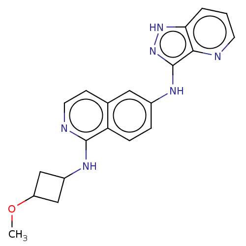 Chemical structure of BindingDB Monomer ID 536043