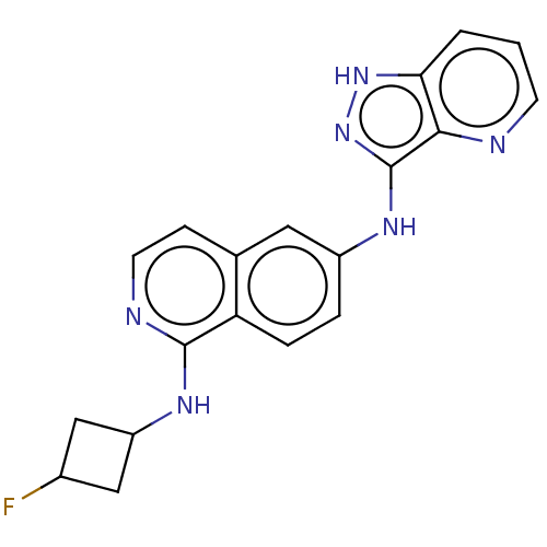 Chemical structure of BindingDB Monomer ID 536047