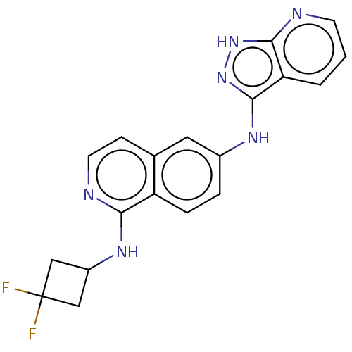 Chemical structure of BindingDB Monomer ID 536048