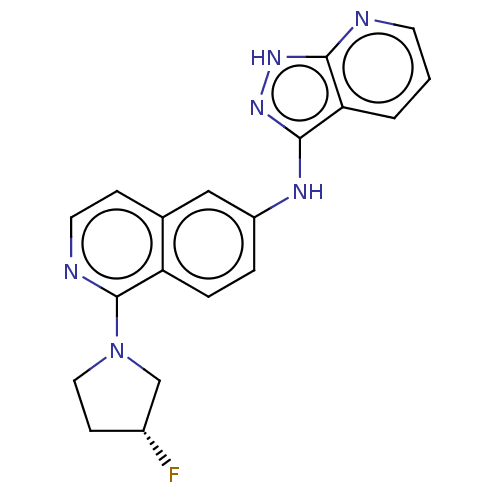 Chemical structure of BindingDB Monomer ID 536051
