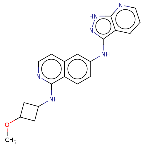 Chemical structure of BindingDB Monomer ID 536052