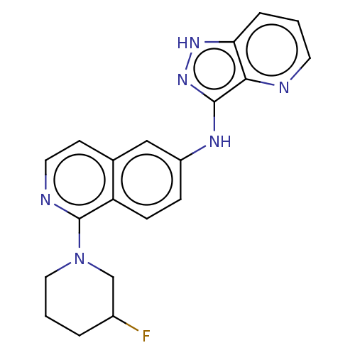 Chemical structure of BindingDB Monomer ID 536057