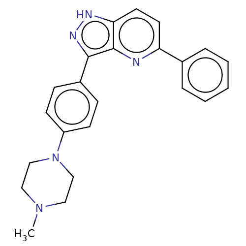 Chemical structure of BindingDB Monomer ID 536061