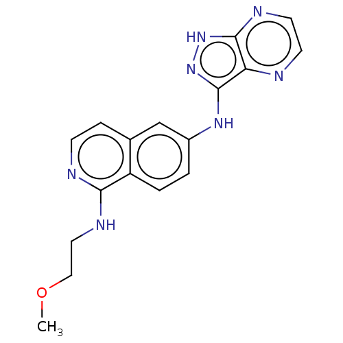 Chemical structure of BindingDB Monomer ID 536062