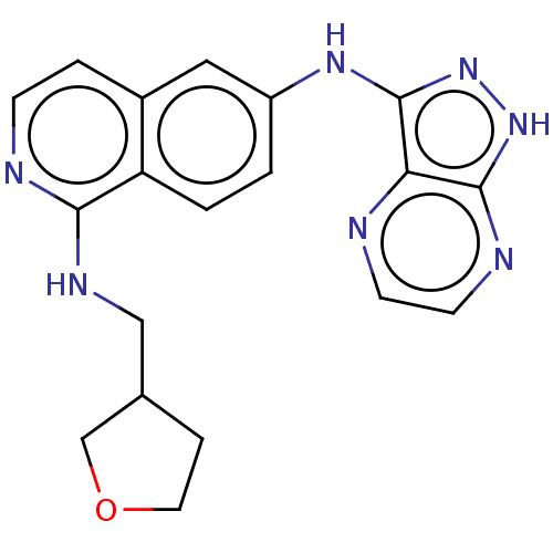 Chemical structure of BindingDB Monomer ID 536063