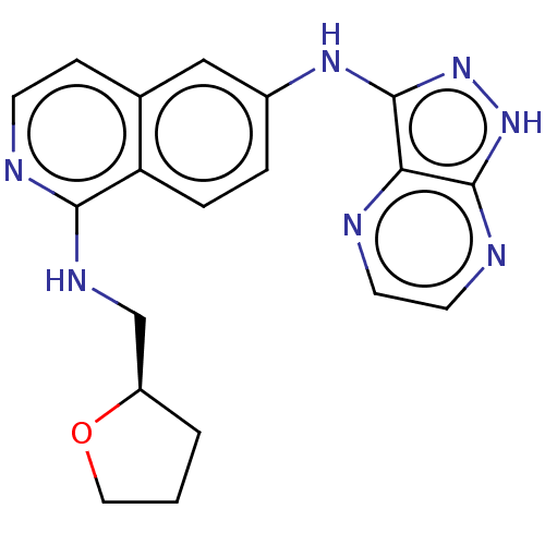 Chemical structure of BindingDB Monomer ID 536067