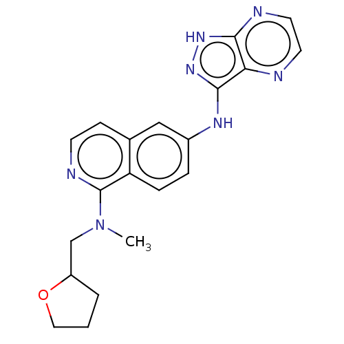 Chemical structure of BindingDB Monomer ID 536068