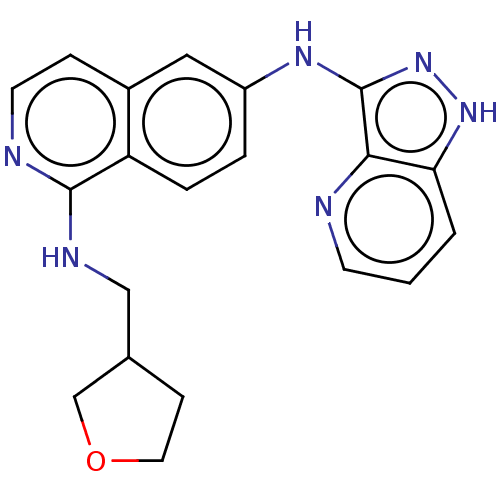 Chemical structure of BindingDB Monomer ID 536075