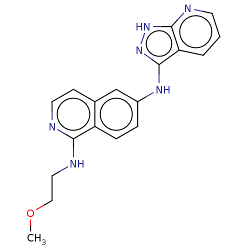 Chemical structure of BindingDB Monomer ID 536080