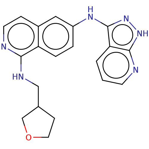 Chemical structure of BindingDB Monomer ID 536081