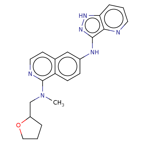 Chemical structure of BindingDB Monomer ID 536087