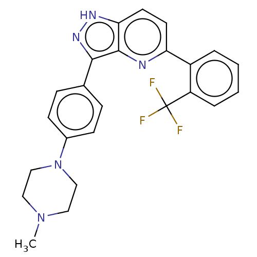 Chemical structure of BindingDB Monomer ID 536098