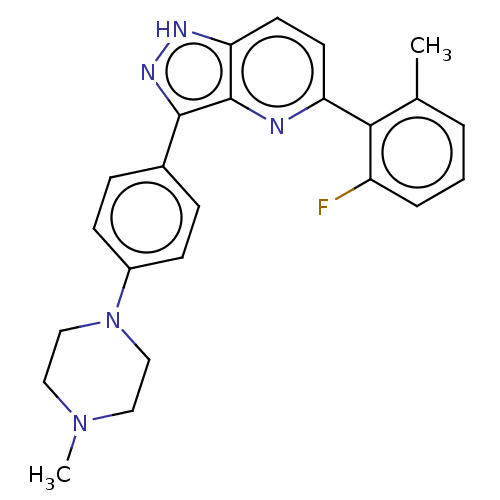 Chemical structure of BindingDB Monomer ID 536100