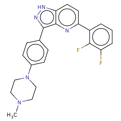 Chemical structure of BindingDB Monomer ID 536102