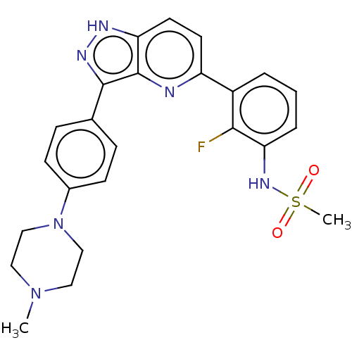 Chemical structure of BindingDB Monomer ID 536106
