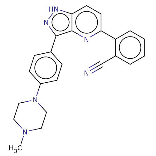 Chemical structure of BindingDB Monomer ID 536112