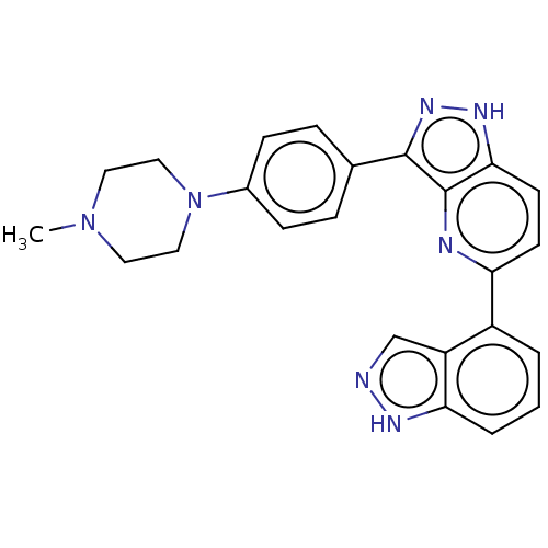 Chemical structure of BindingDB Monomer ID 536116