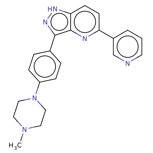 Chemical structure of BindingDB Monomer ID 536117