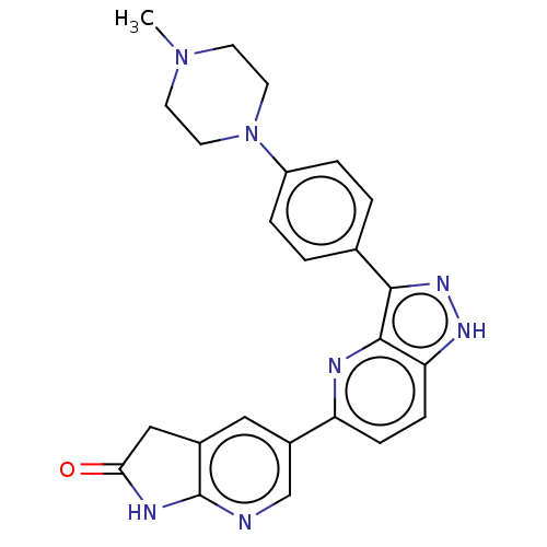 Chemical structure of BindingDB Monomer ID 536120