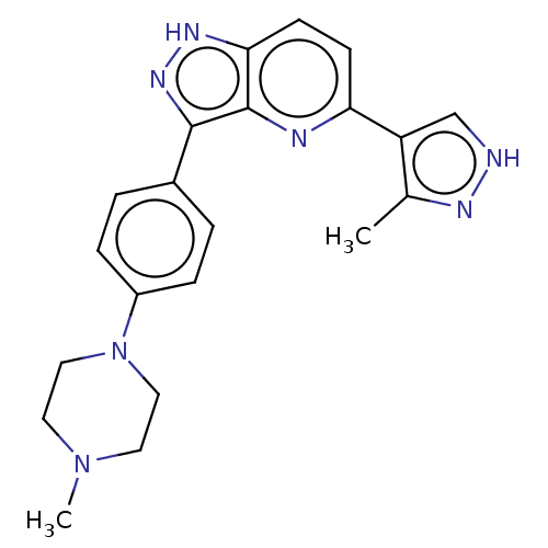Chemical structure of BindingDB Monomer ID 536127