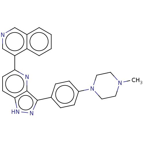 Chemical structure of BindingDB Monomer ID 536130