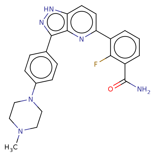 Chemical structure of BindingDB Monomer ID 536133