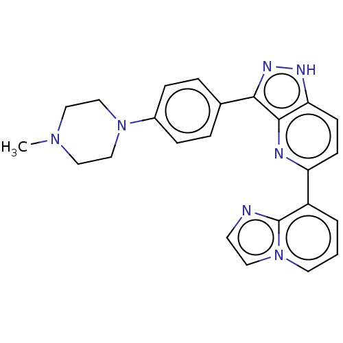 Chemical structure of BindingDB Monomer ID 536137
