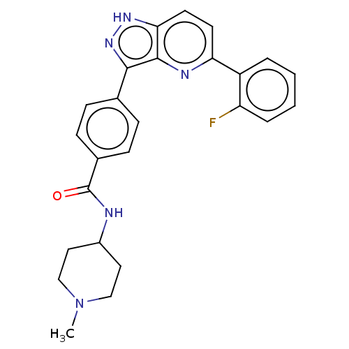 Chemical structure of BindingDB Monomer ID 536148