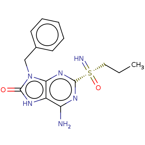 Chemical structure of BindingDB Monomer ID 536311