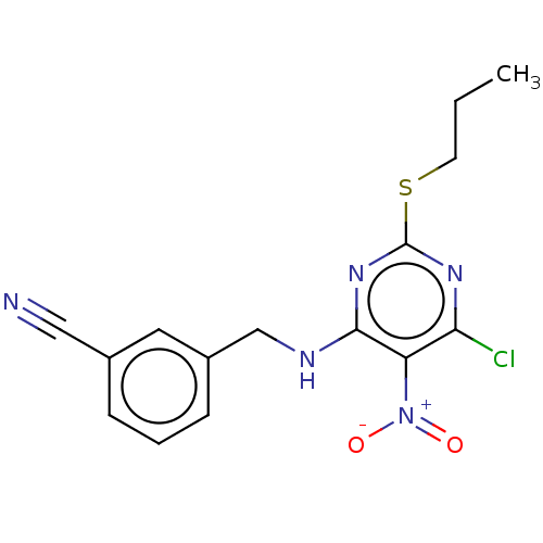 Chemical structure of BindingDB Monomer ID 536328