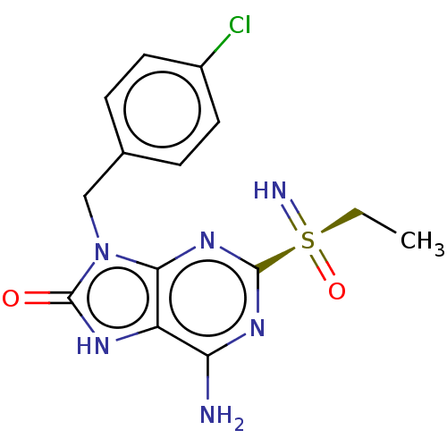 Chemical structure of BindingDB Monomer ID 536358