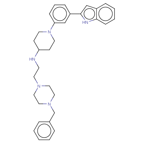 Chemical structure of BindingDB Monomer ID 536715