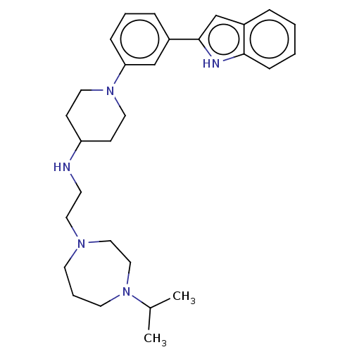 Chemical structure of BindingDB Monomer ID 536803