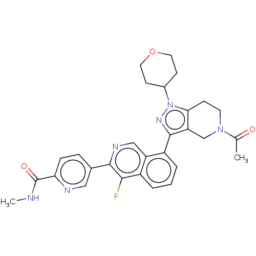 Chemical structure of BindingDB Monomer ID 536813