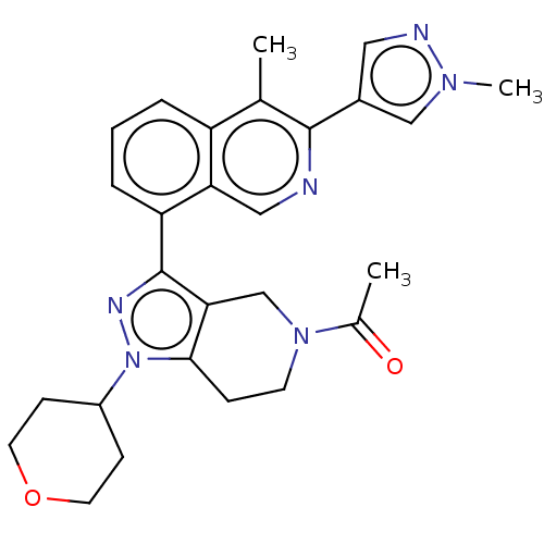 Chemical structure of BindingDB Monomer ID 536859