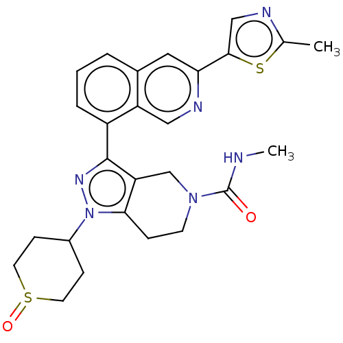 Chemical structure of BindingDB Monomer ID 536871
