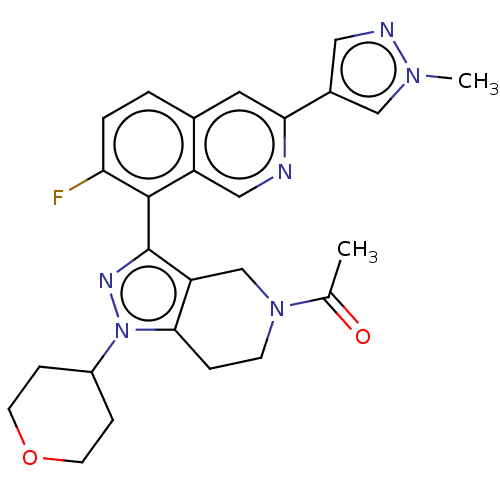 Chemical structure of BindingDB Monomer ID 537080